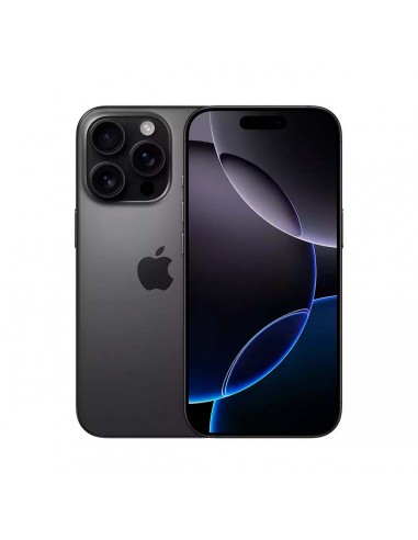 Iphone 16 Pro 256Gb Black Titanium