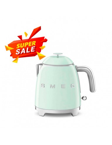 Smeg Kettle Pastel Green KLF05PGEU