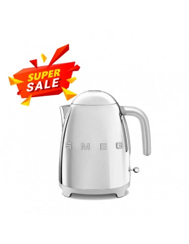 Smeg Kettle Steel KLF03SSEU