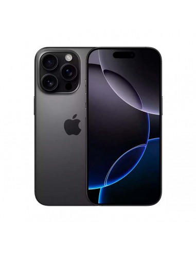 Iphone 16 Pro Max 512Gb Black