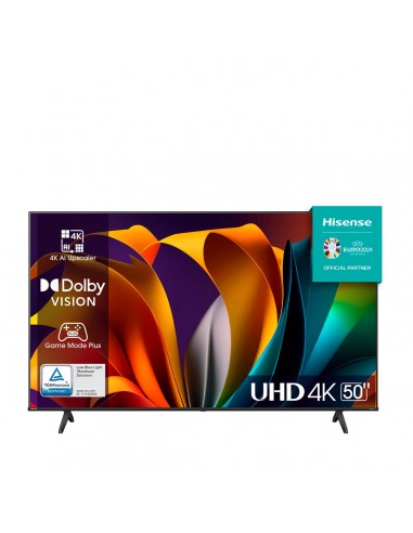 Hisense 50" Ultra HD Smart TV 50A6N