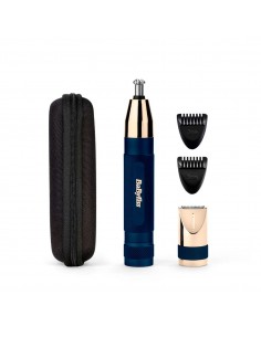 Short Hair Nose + Ears +...