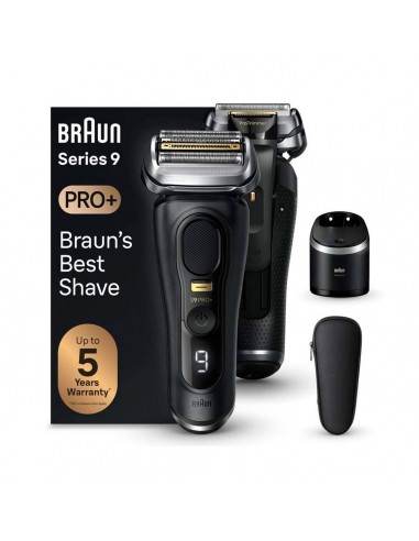 Braun Shaver 9560CC Serie 9 Pro