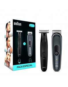 Braun Shaver BG5360 +...