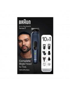 Braun Body Shaver MGK7421...
