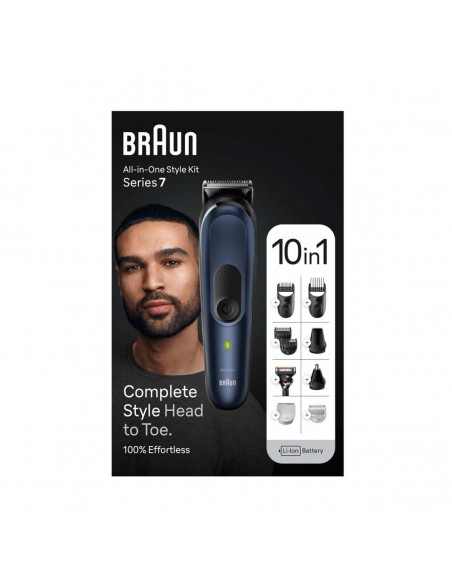 Braun Body Shaver MGK7421 10 in 1