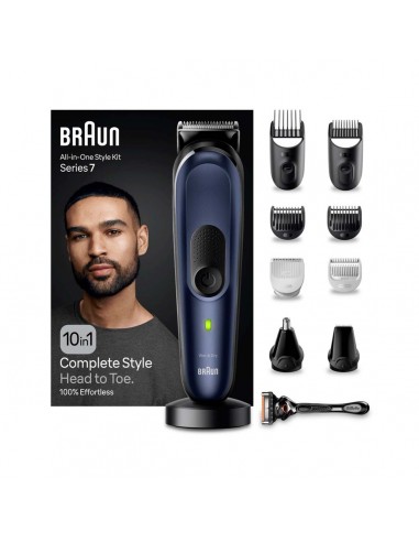Braun Body Shaver MGK7421 10 in 1