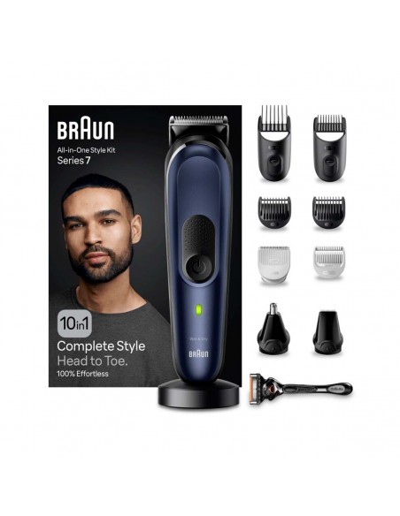 Braun Body Shaver MGK7421 10 in 1
