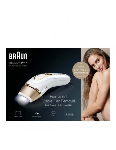 Braun Shaver PL5052 IPL