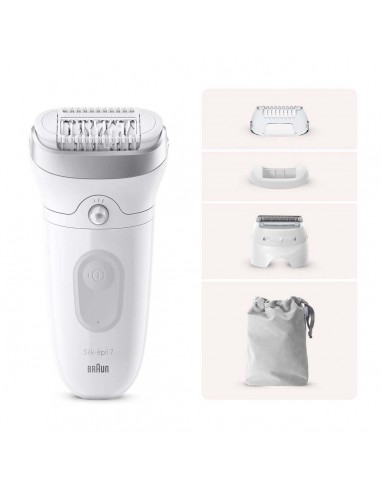 Braun Body Shaver SE7-041