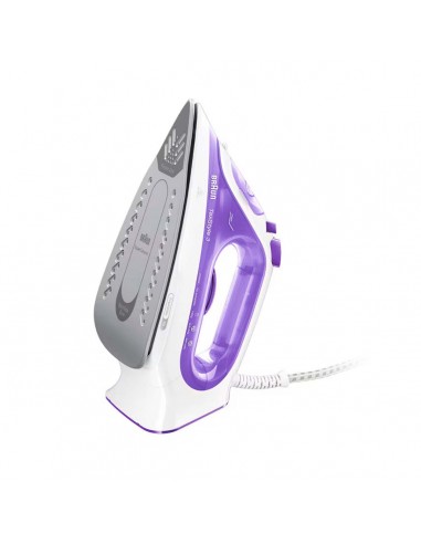 Braun Textile Iron 2350W Violet