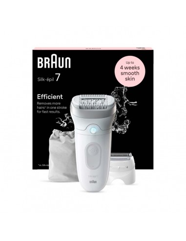 Braun Body Shaver SE7-041