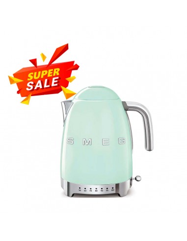 Smeg Kettle Pastel Green KLF04PGEU