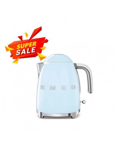 Smeg Kettle Pastel Blue KLF03PBEU