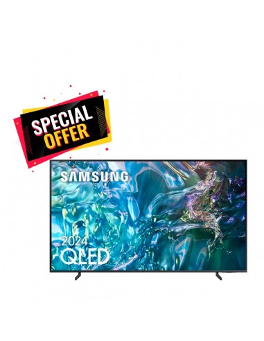 Samsung 50" Qled UHD 4K TQ50Q60D