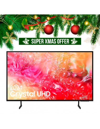 Samsung 50'' Crystal UHD 4K TU50DU7105KXXC