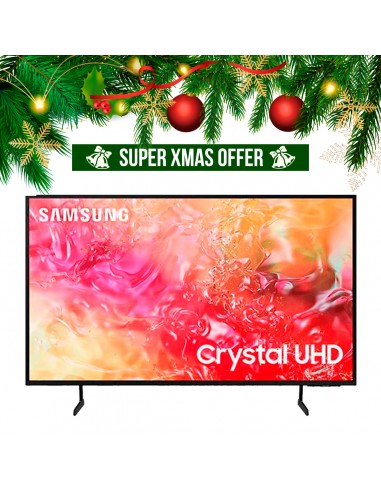 Samsung 55'' Crystal UHD 4K TU55DU7105