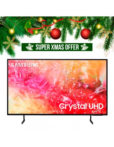 Samsung 75'' Crystal UHD 4K TU75DU7105