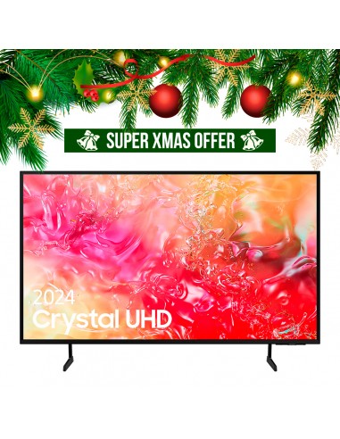 Samsung 43'' Crystal 4K TU43DU7105KXXC