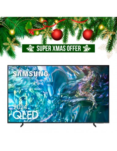 Samsung 65" QLED 4K TQ65Q64D