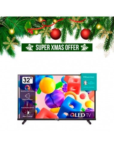 Hisense 32'' FHD Qled Smart 32A5KQ