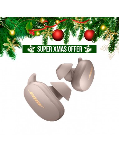 Bose Quietcomfort Earbuds Sandstone