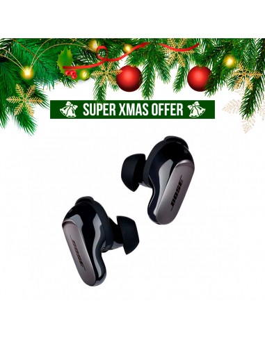 Bose QuietComfort ULTRA Earbuds Black