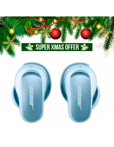 Bose QuietComfort ULTRA Earbuds Blue