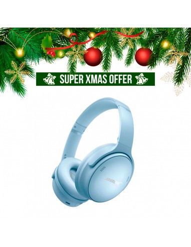 Bose QuietComfort Headphones Moonstone Blue