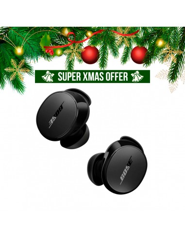 Bose QuietComfort Earbuds Black