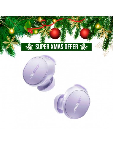 Bose QuietComfort Earbuds Chilled Lilac