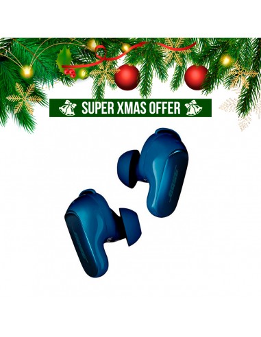 Bose QuietComfort ULTRA Earbuds Lunar Blue