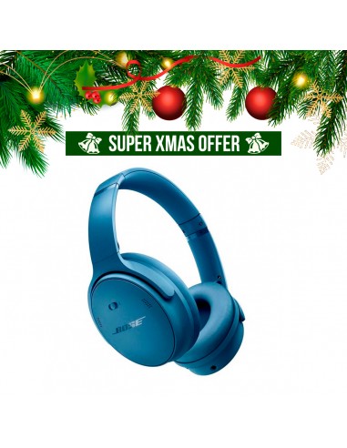 Bose QuietComfort Headphones Blue Dusk