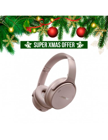 Bose QuietComfort Headphones Sandstone