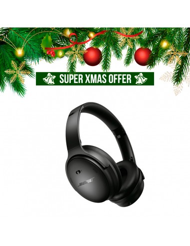 Bose QuietComfort SC Headphone ARN Black