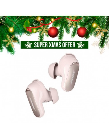 Bose QuietComfort ULTRA Earbuds White