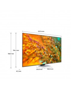 Samsung 55" QLED 4K TQ55Q80D 2