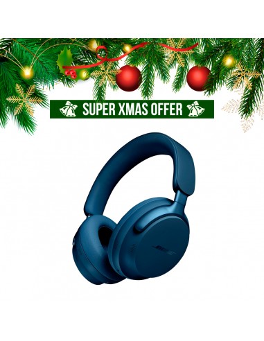 Bose QuietCcomfort ULTRA Headphones Lunar Blue