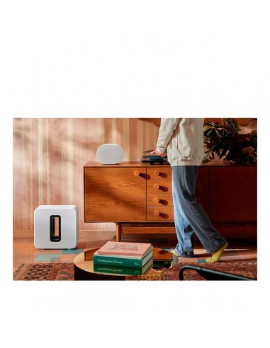 Sonos Sub 4 white M1