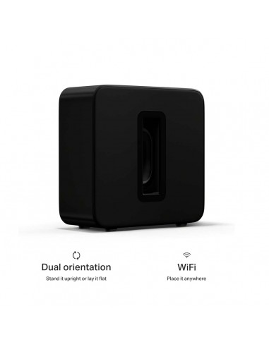 Sonos Sub 4 Black M1