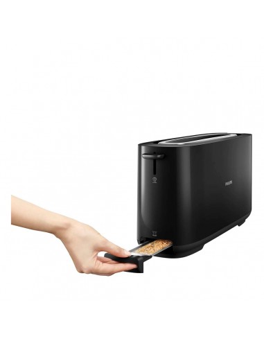 Philips Toaster Black HD2590-90