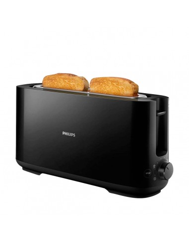 Philips Toaster Black HD2590-90