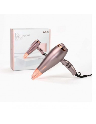 Babyliss Hair Dryer 5336NPE 2100W ION