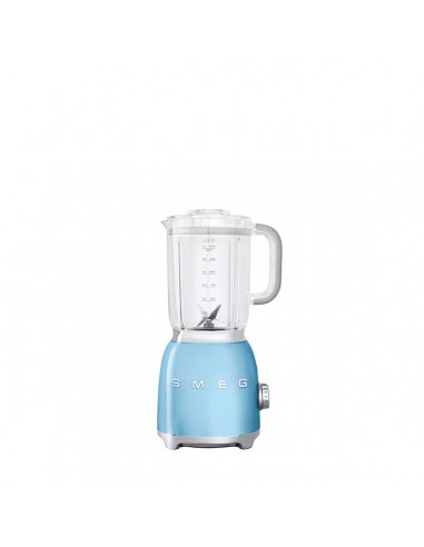 Smeg Table Blender Pastel Blue BLF01PBEU