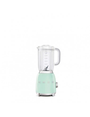 Smeg Table Blender Pastel Green BLF01PGEU