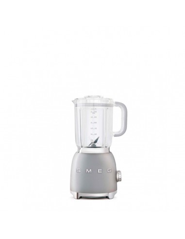 Smeg Table Blender Silver BLF01SVEU