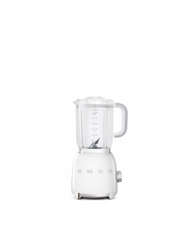 Smeg Table Blender White BLF01WHEU