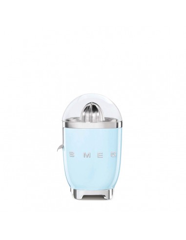 Smeg Citrus Juicer Pastel Blue CJF11PBEU