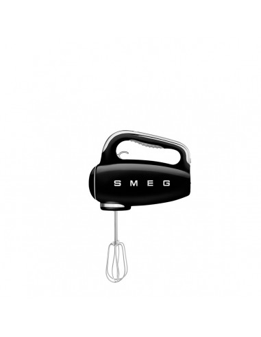 Smeg Hand Mixer Black HMF01BLEU