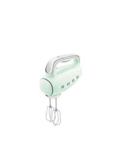 Smeg Hand Mixer Pastel Green HMF01PGEU